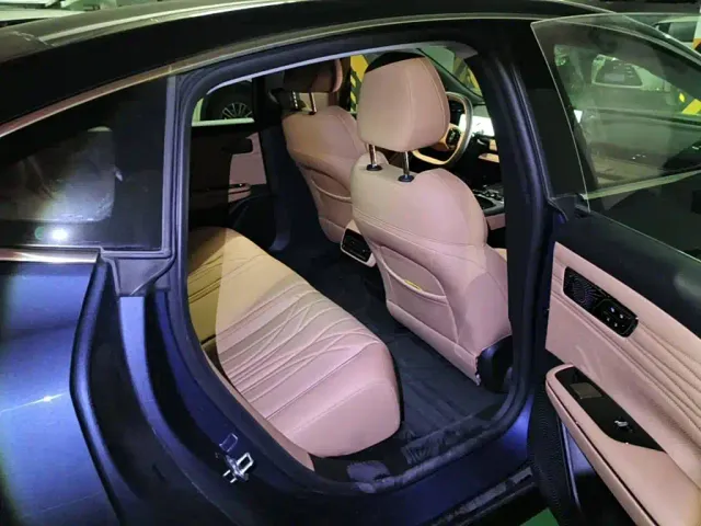 Geely Galaxy Xingyao 8 — Фото автомобиля 11
