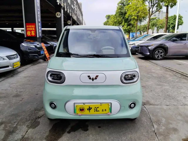 Wuling Hongguang Mini EV — Фото автомобиля 2
