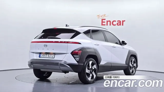 Hyundai Kona — Фото автомобиля 2