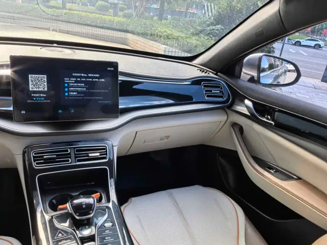 BYD Qin PLUS — Фото автомобиля 14