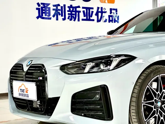 BMW 4 Series — Фото автомобиля 3