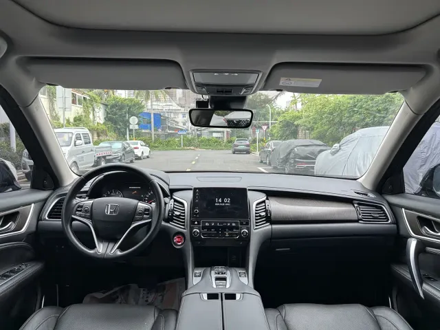 Honda Avancier — Фото автомобиля 6