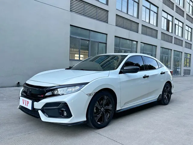 Фотография автомобиля — Honda Civic