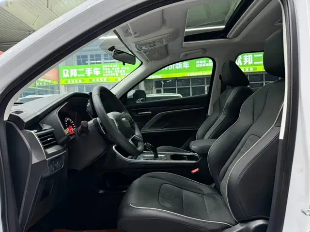 Haval H6 — Фото автомобиля 4