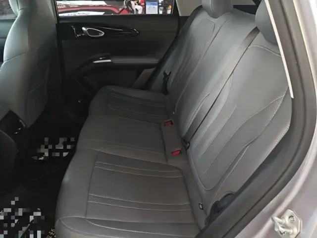 Geely Starry Wish — Фото автомобиля 16