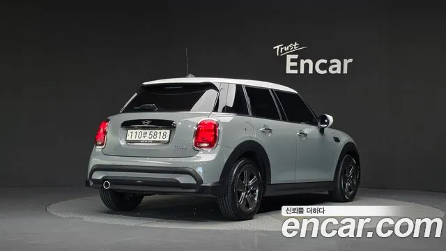 MINI Cooper — Фото автомобиля 2