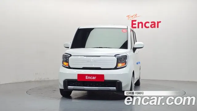 Kia Ray New — Фото автомобиля 3