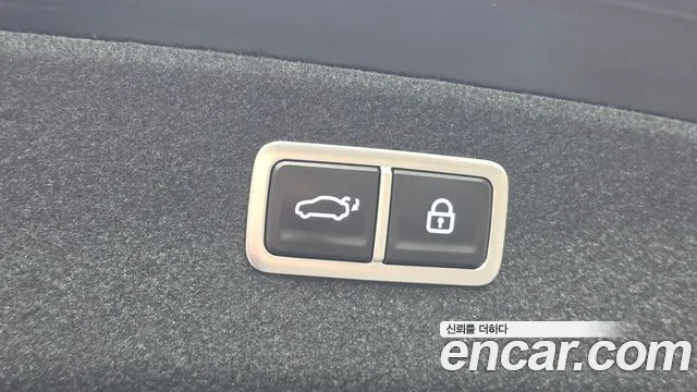 Genesis G80 Electrified G80 (RG3) — Фото автомобиля 29