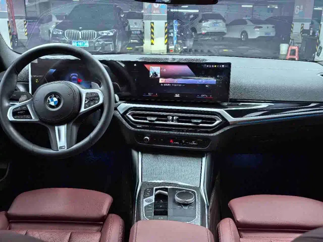 BMW 3 Series — Фото автомобиля 10