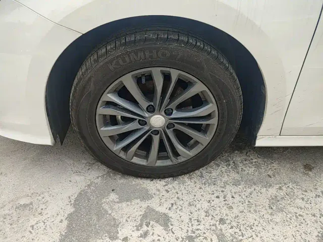 MG MG5 2025 180DVVT Global Luxury Edition — Фото автомобиля 22