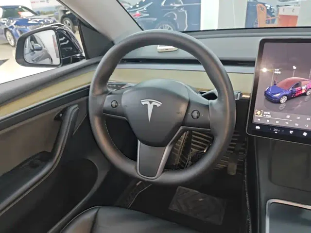 Tesla Model Y — Фото автомобиля 10