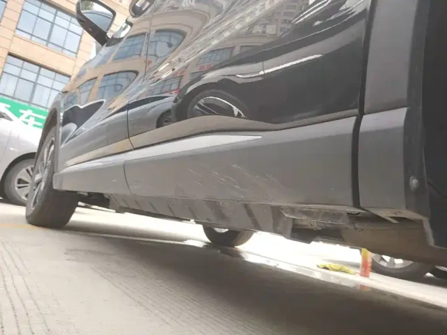 BYD Song Pro — Фото автомобиля 21