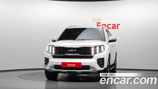 Kia Mohave Mohave The Master — Фото автомобиля 3