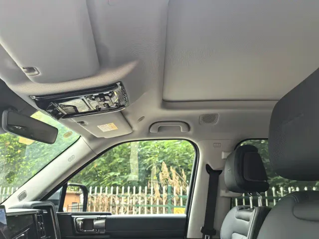 BYD FangChengBao Leopard 5 — Фото автомобиля 7