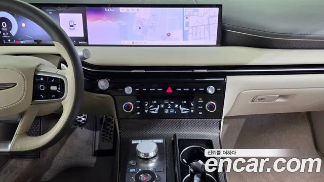 Genesis G80 RG3 — Фото автомобиля 20