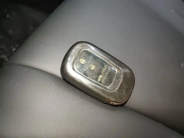 Honda Accord — Фото автомобиля 8