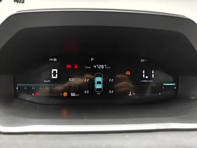 Changan CS55 Plus — Фото автомобиля 18