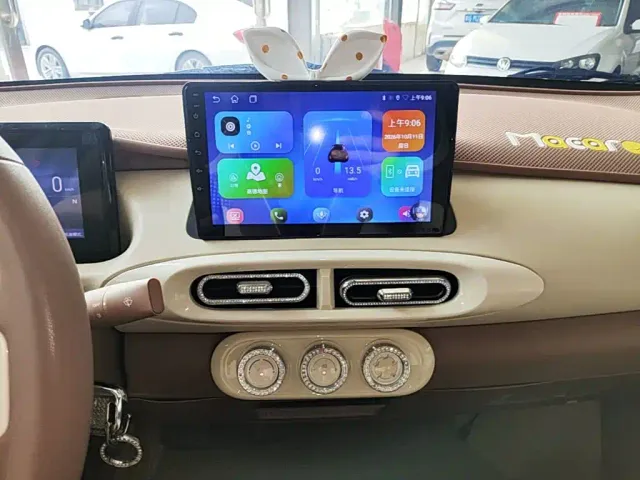Wuling Hongguang Mini EV — Фото автомобиля 12
