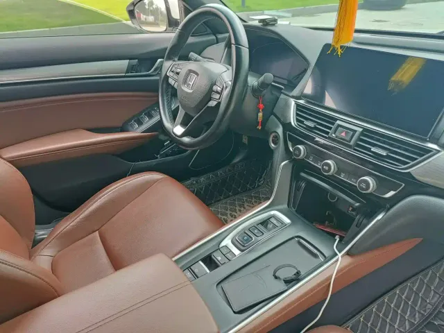 Honda Inspire — Фото автомобиля 5