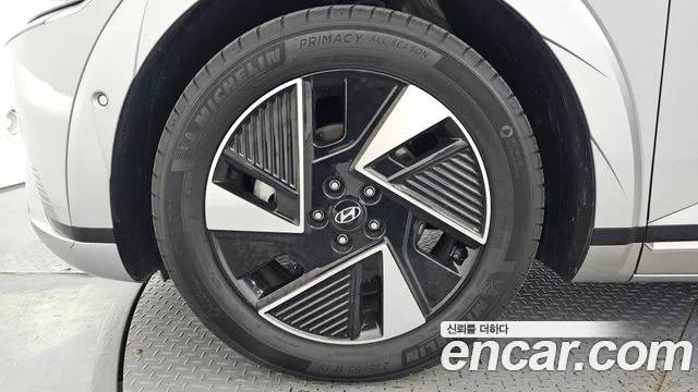Hyundai Ioniq 5 Ioniq 5 (New) — Фото автомобиля 5