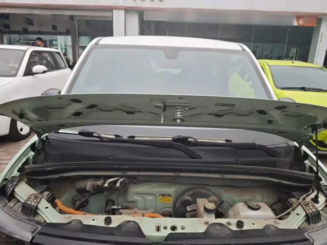 Wuling Hongguang Mini EV — Фото автомобиля 19