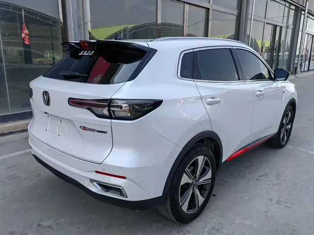 Changan CS55 Plus — Фото автомобиля 6