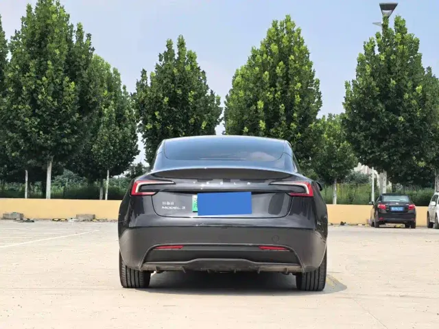 Tesla Model 3 — Фото автомобиля 19