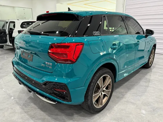 Audi Audi Q2L 2022 35 TFSI Fashion Dynamic — Фото автомобиля 6