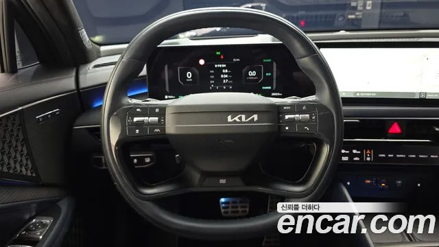 Kia K8 (New) Hybrid — Фото автомобиля 21