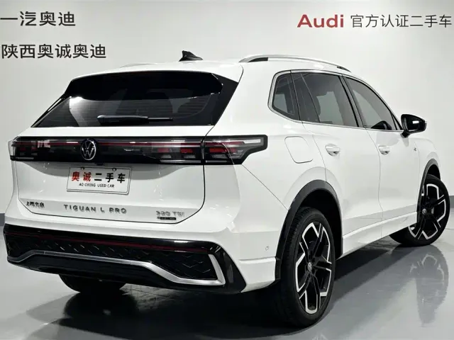 Volkswagen Tiguan L — Фото автомобиля 4