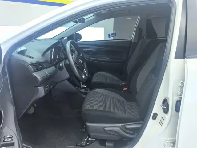 Toyota Vios — Фото автомобиля 9