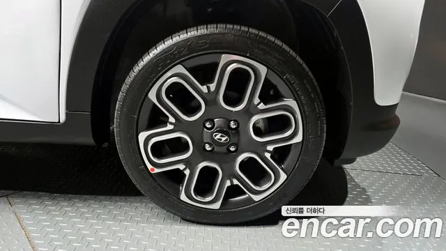 Hyundai Casper Casper Turbo Inspiration — Фото автомобиля 5