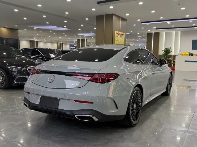 Mercedes-Benz CLE-Class — Фото автомобиля 8