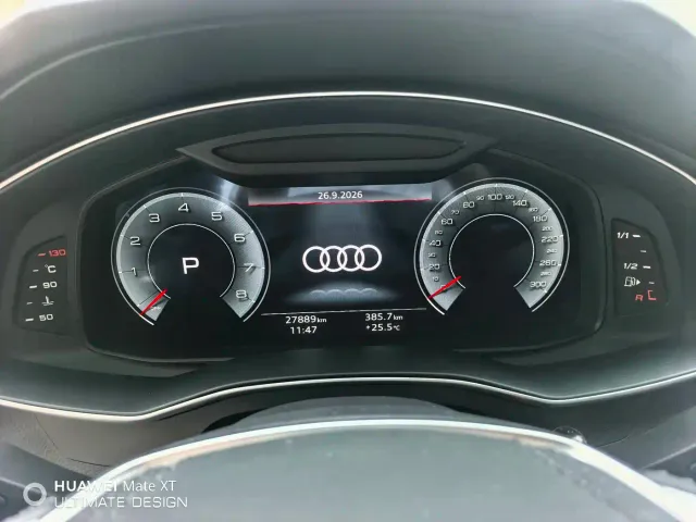 Audi A6L — Фото автомобиля 7