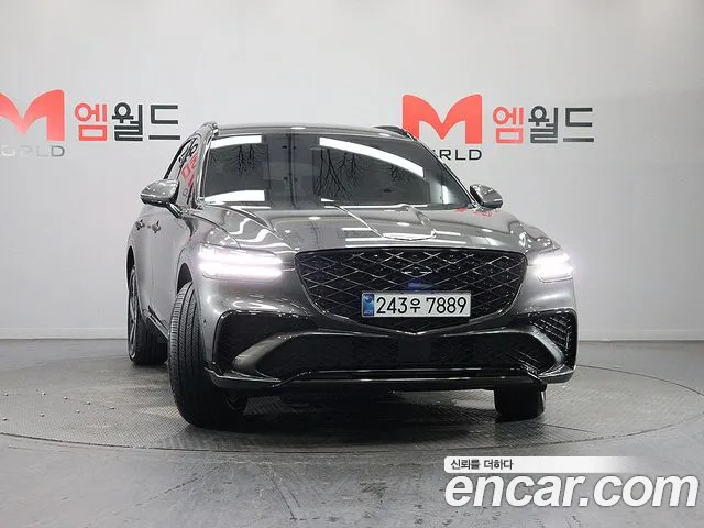 Genesis GV70 — Фото автомобиля 2