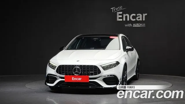 Mercedes-Benz A-Class — Фото автомобиля 3