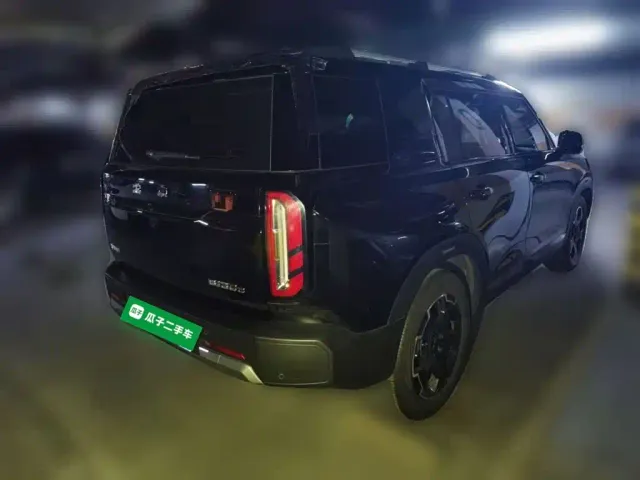 BAIC BJ30 — Фото автомобиля 4