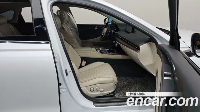 Genesis G80 RG3 — Фото автомобиля 16