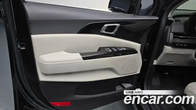 Kia Canival Carnival 4 поколение Дизель 9 мест Noblesse — Фото автомобиля 24
