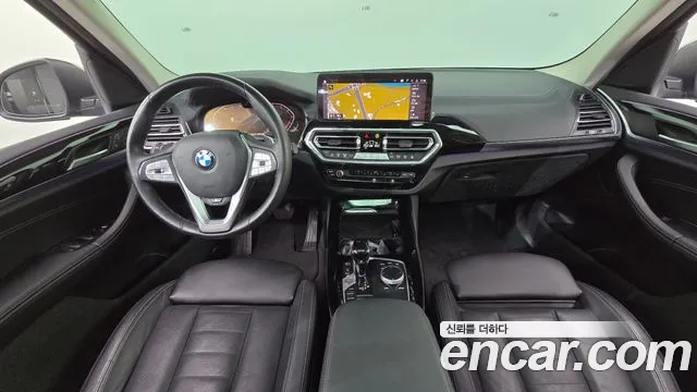 BMW X3 G01 — Фото автомобиля 10