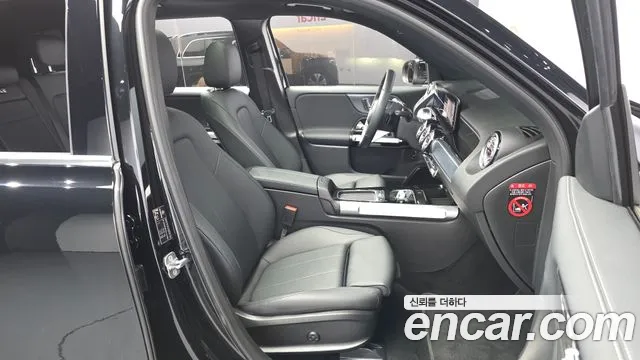 Mercedes-Benz EQB X243 — Фото автомобиля 10