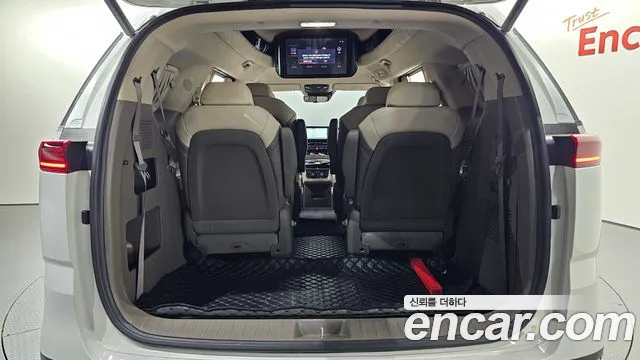 Kia Carnival 4th Gen — Фото автомобиля 25