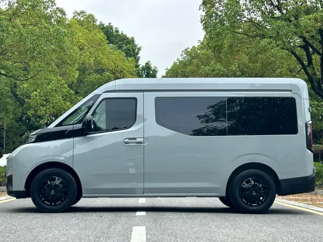 Farizon Super VAN — Фото автомобиля 8