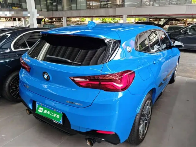 BMW X2 — Фото автомобиля 6