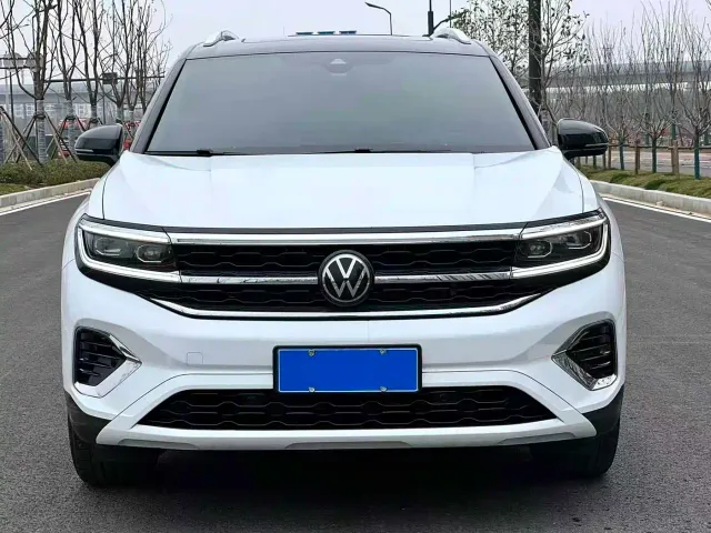 Volkswagen Talagon — Фото автомобиля 2