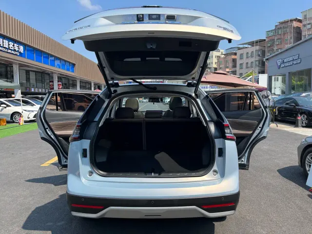 GAC Trumpchi GS4 — Фото автомобиля 21