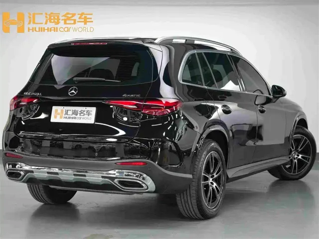 Mercedes-Benz GLC-Class — Фото автомобиля 6