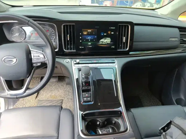 GAC Trumpchi M8 — Фото автомобиля 13