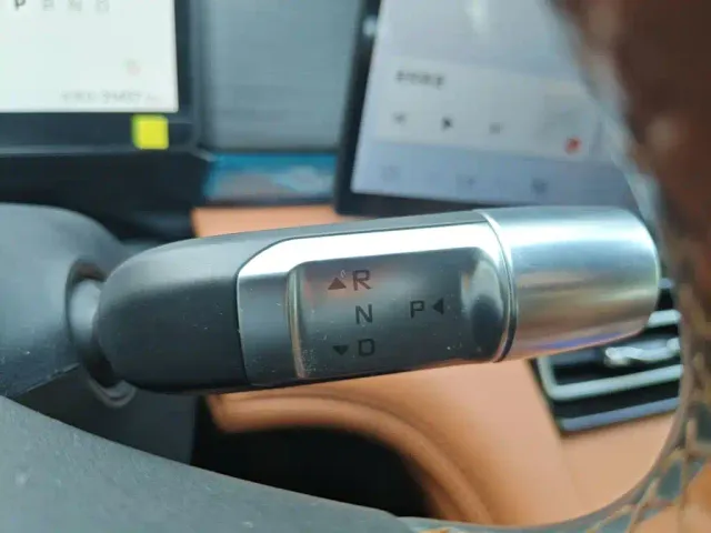 Jetour Shanhai L7 Plus — Фото автомобиля 18