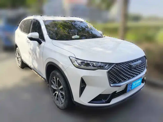 Haval H6 — Фото автомобиля 3